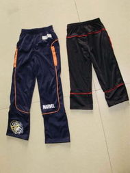 童休閑運動褲及鞋帽服飾批發(fā)零售 福州榮登貿易的行業(yè)優(yōu)勢