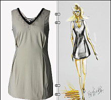 阿李小鎮(zhèn) 歐美外貿精品女裝，詮釋時尚與品質的零售風潮